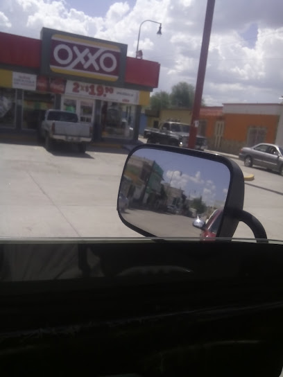 Imagen de la estación Combustibles y Gases de Torreón