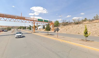 Imagen de la estación Combustibles y Gases de Zacatecas