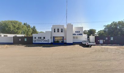 Imagen de la estación Gas del Lago de Cuitzeo