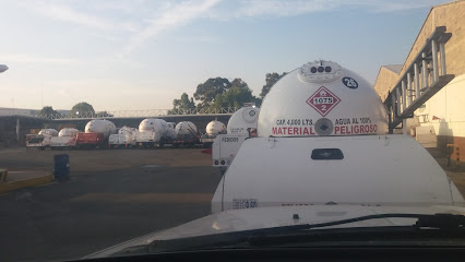 Imagen de la estación Reyes Gas