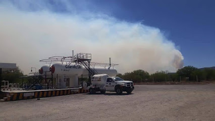 Imagen de la estación Combustibles de Victoria