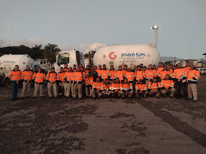 Imagen de la estación Estufas y Gas de Cordoba, ., Hidro Gas de Veracruz, . y Gas de Veracruz En Orizaba