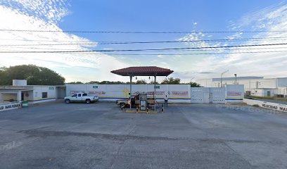 Imagen de la estación Gas y Combustibles