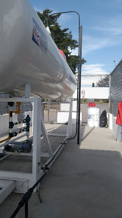 Imagen de la estación Gas Global Corporativo