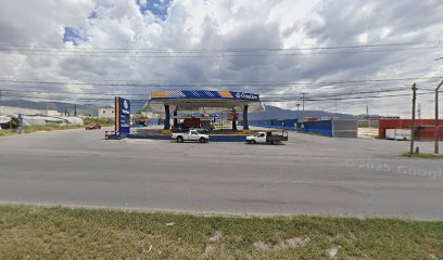 Imagen de la estación Mercantil Distribuidora