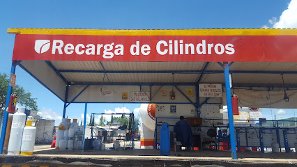Imagen de la estación Gas de Ameca