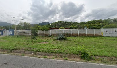 Imagen de la estación Gas de Oaxaca
