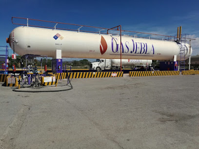 Imagen de la estación Jebla