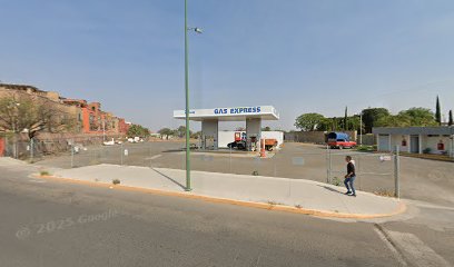 Imagen de la estación Gas Express Nieto