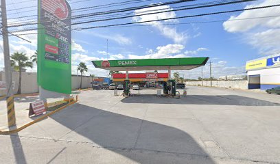 Imagen de la estación Gas Ideal de Reynosa