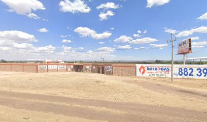 Imagen de la estación Intergas del Norte