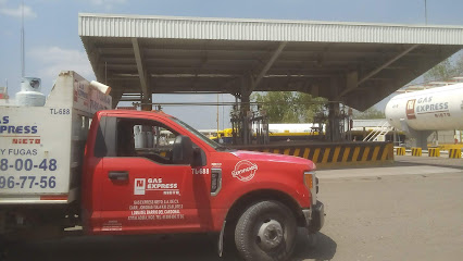 Imagen de la estación Gas Express Nieto
