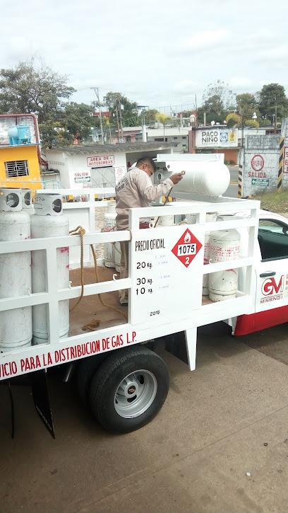 Imagen de la estación Gas de Tuxtepec Mimendi