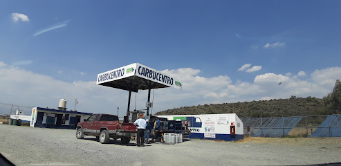 Imagen de la estación Regio Gas Central