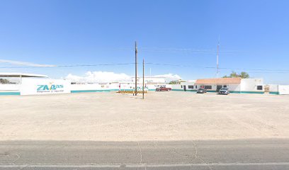 Imagen de la estación Zagas de Peñasco
