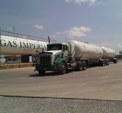 Imagen de la estación Gas Imperial de Axapusco