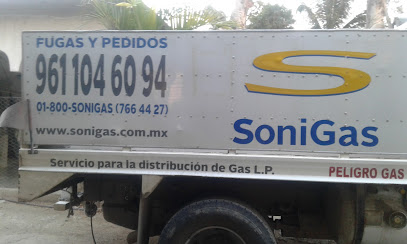 Imagen de la estación Sonigas
