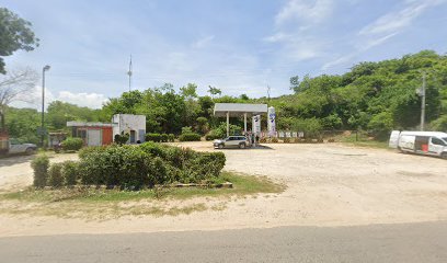 Imagen de la estación Vendogas del Pacifico