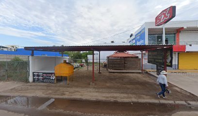 Imagen de la estación Gas y Servicio del Pacifico