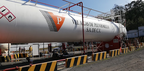 Imagen de la estación Vel A Gas de Pluviosilla