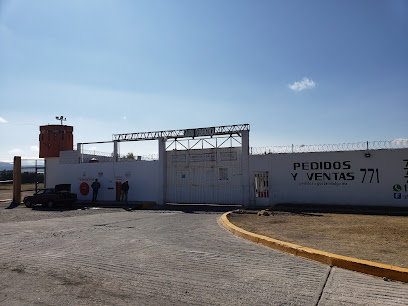 Imagen de la estación Gas de Hidalgo