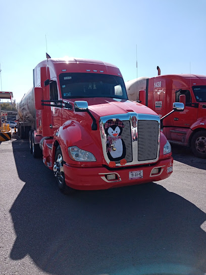 Imagen de la estación Gas Express Nieto de México
