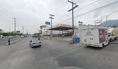 Imagen de la estación Master Gas