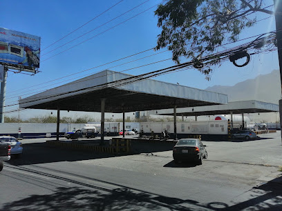 Imagen de la estación Gas Ideal