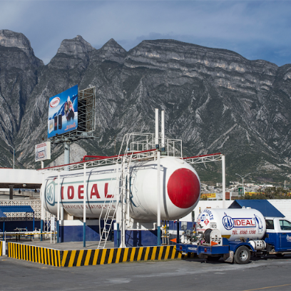 Imagen de la estación Gas Ideal