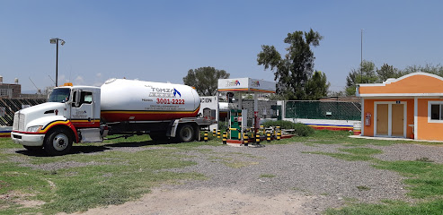 Imagen de la estación Gas Tule