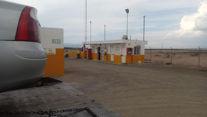 Imagen de la estación Energéticos Titán