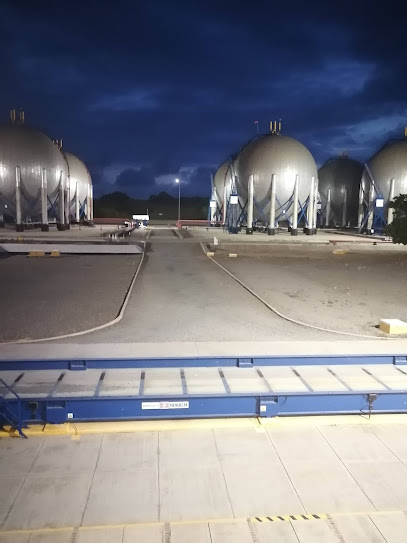 Imagen de la estación Gas Oro del Pacifico