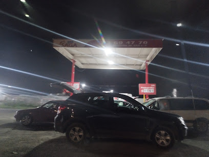 Imagen de la estación Distribuidora de Gas Saga