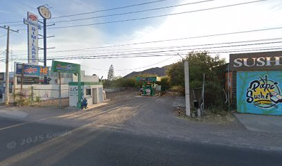 Imagen de la estación Rivera Gas