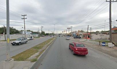 Imagen de la estación Gas Economico de Matamoros
