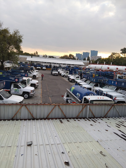 Imagen de la estación Regio Gas