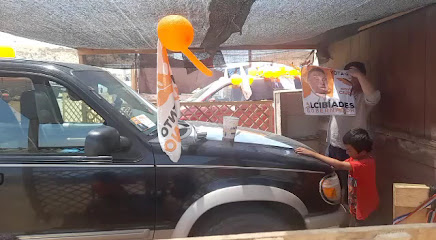 Imagen de la estación Compañía de Gas de Tijuana