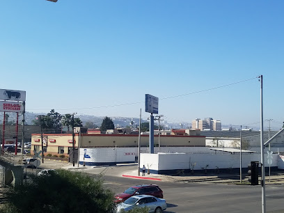 Imagen de la estación Compañía de Gas de Tijuana