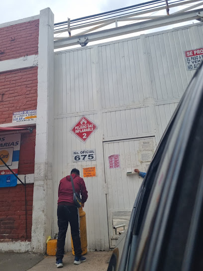 Imagen de la estación Usa Gas San Juan