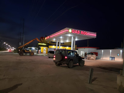 Imagen de la estación Gas Rgl