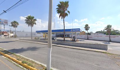 Imagen de la estación Gas Real