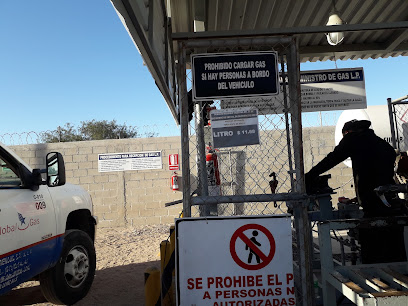 Imagen de la estación Gas Menguc