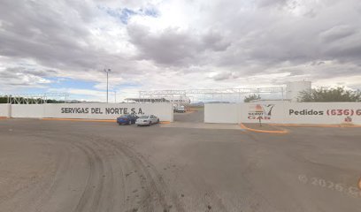 Imagen de la estación Servi Gas del Norte