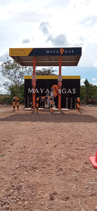 Imagen de la estación Gas y Derivados