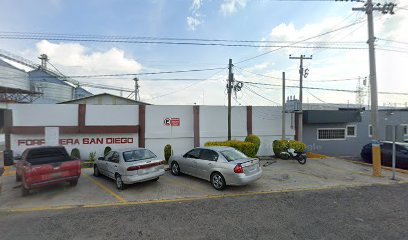 Imagen de la estación Gas del Lago de Cuitzeo