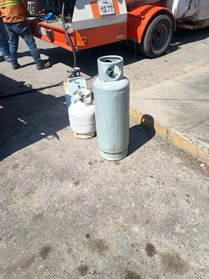 Imagen de la estación Gas Flores Gutiérrez