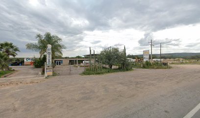 Imagen de la estación Distribuidora de Gas Agrícola