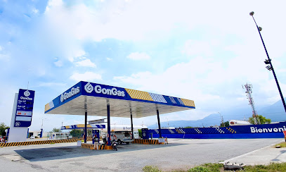 Imagen de la estación Energéticos Titán