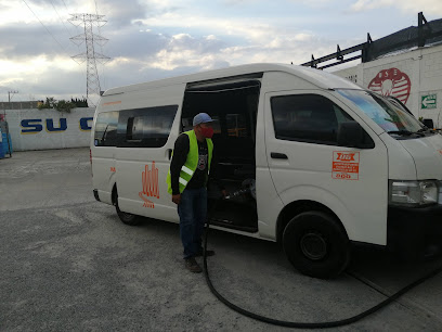 Imagen de la estación Use Gas Coacalco