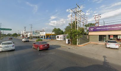 Imagen de la estación Gases Rodríguez del Noreste